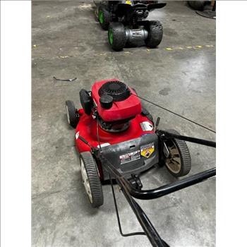 Troy Built Lawn Mower