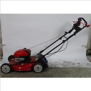 Troy Built Lawn Mower