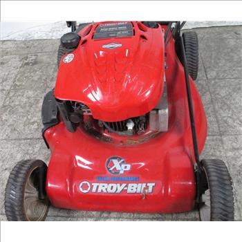 Troy Built Lawn Mower