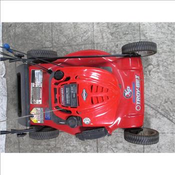 Troy Built Lawn Mower
