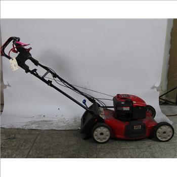 Troy Built Lawn Mower