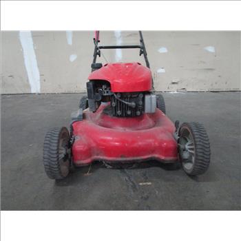 Troy Built Lawn Mower