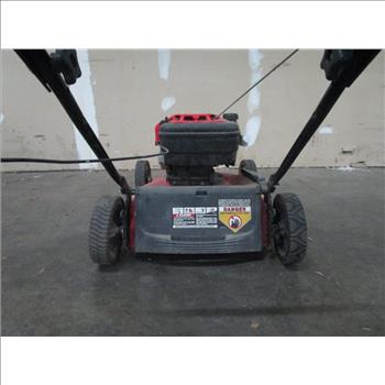 Troy Built Lawn Mower