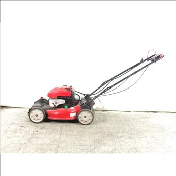 Troy Built Lawn Mower