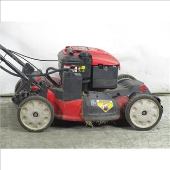 Troy Built Lawn Mower