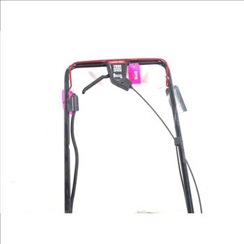 Troy Built Lawn Mower