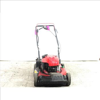 Troy Built Lawn Mower