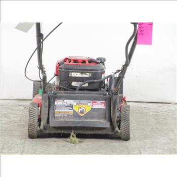 Troy Built Lawn Mower