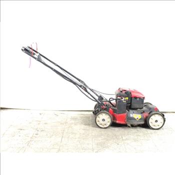 Troy Built Lawn Mower