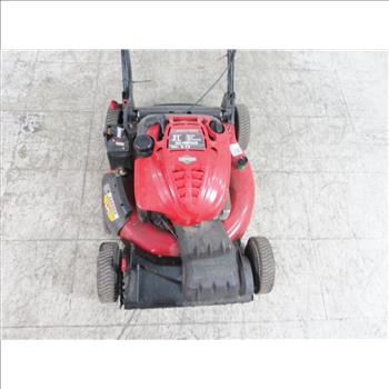 Troy Built Lawn Mower