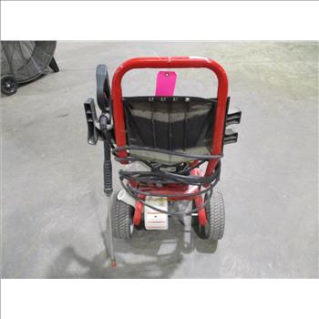 Troy Built Power Washer