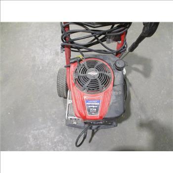 Troy Built Power Washer