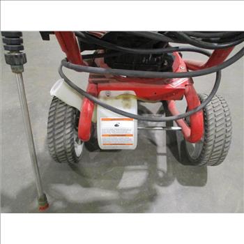 Troy Built Power Washer