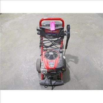 Troy Built Power Washer