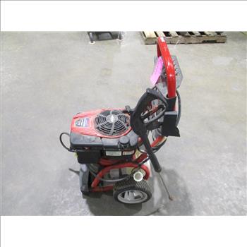 Troy Built Power Washer
