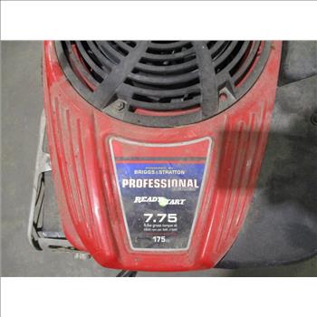 Troy Built Power Washer