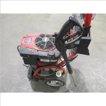 Troy Built Power Washer