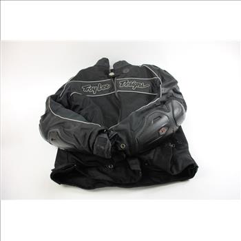 Troy Lee Designs Motorcycle Jacket, Size: L
