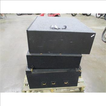 Troy Products Car Utility Box's