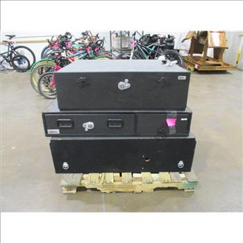 Troy Products Car Utility Box's