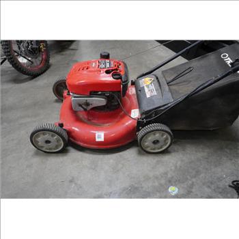 Troy-Bilt 21 Inch Push Mower