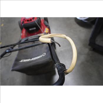 Troy-Bilt 21 Inch Push Mower