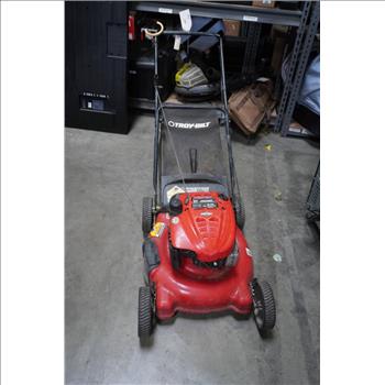 Troy-Bilt 21 Inch Push Mower