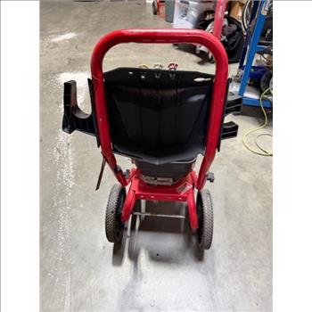 Troy-Bilt 2500PSI Gas Powered Pressure Washer