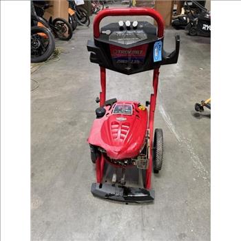 Troy-Bilt 2500PSI Gas Powered Pressure Washer