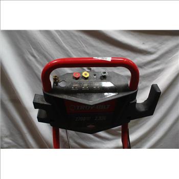 Troy-Bilt 2700 Psi Max 2.3 Gpm Max Pressure Washer