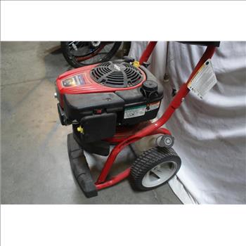 Troy-Bilt 2700 Psi Max 2.3 Gpm Max Pressure Washer