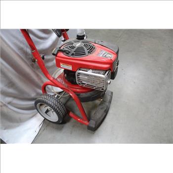 Troy-Bilt 2700 Psi Max 2.3 Gpm Max Pressure Washer