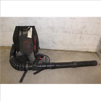 Troy-bilt Backpack Blower