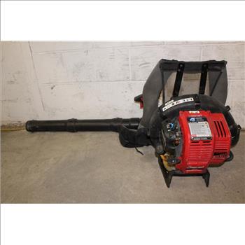 Troy-bilt Backpack Blower