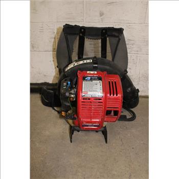Troy-bilt Backpack Blower