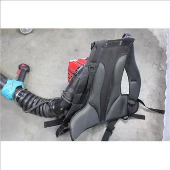 Troy-Bilt Backpack Leaf Blower