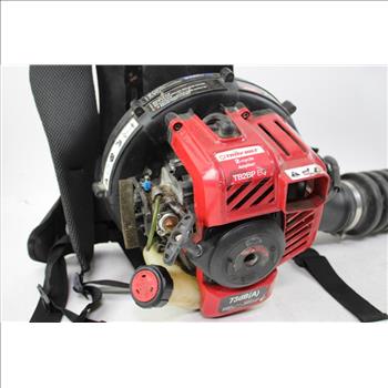 Troy-Bilt Backpack Leaf Blower
