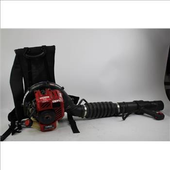 Troy-Bilt Backpack Leaf Blower