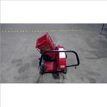 Troy-Bilt Chipper/Vac