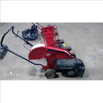 Troy-Bilt Chipper/Vac