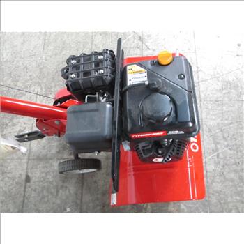 Troy_bilt Colt FT Rototiller
