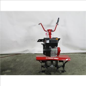 Troy_bilt Colt FT Rototiller