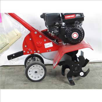 Troy_bilt Colt FT Rototiller