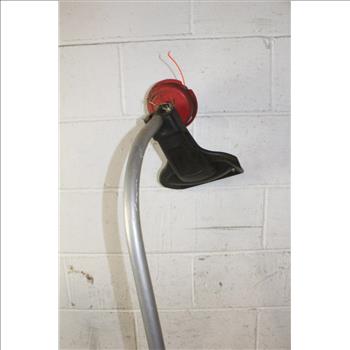 Troy-Bilt Curved Shaft String Trimmer