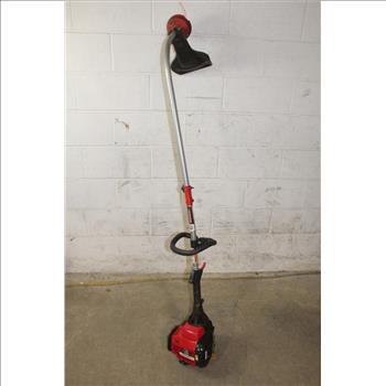Troy-Bilt Curved Shaft String Trimmer