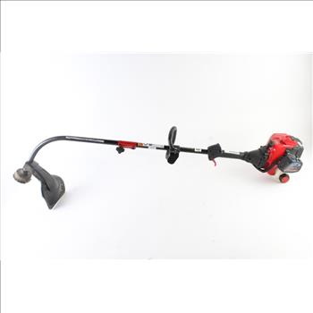 Troy-Bilt Curved Shaft String Trimmer