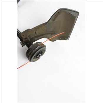 Troy-Bilt Curved Shaft String Trimmer