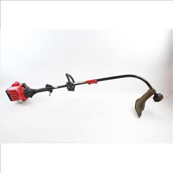 Troy-Bilt Curved Shaft String Trimmer