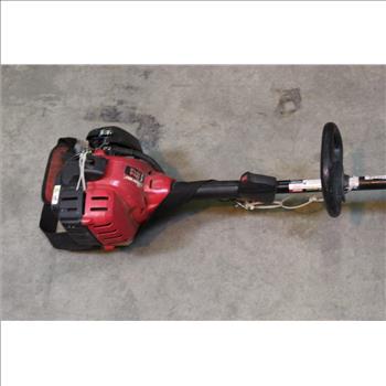 Troy-Bilt Curved Shaft Trimmer
