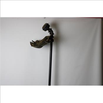 Troy-Bilt Gas String Timmer And Edger